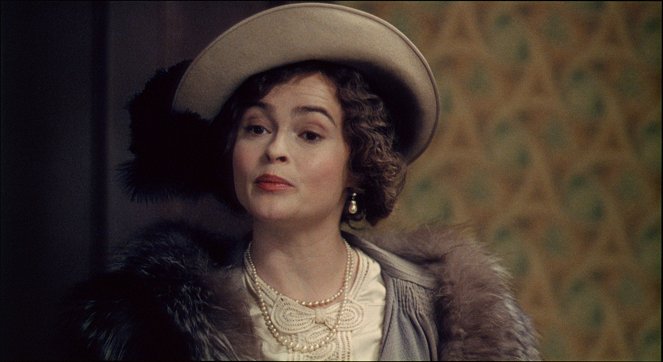 O Discurso do Rei - Do filme - Helena Bonham Carter