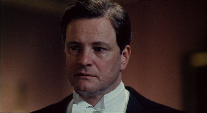 The King's Speech - Van film - Colin Firth