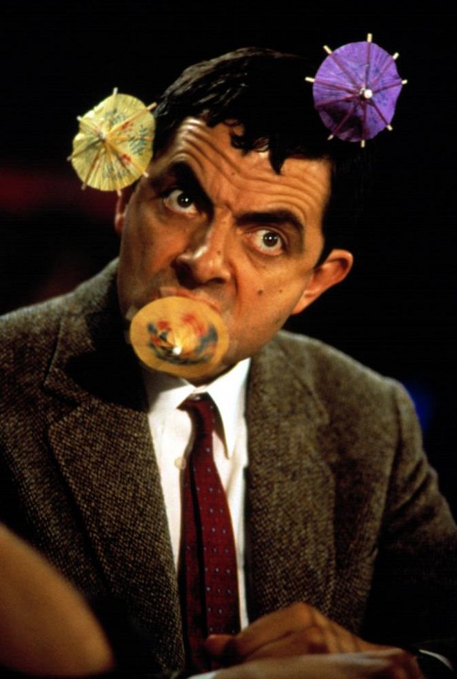 Bean: Um Autêntico Desastre - Do filme - Rowan Atkinson