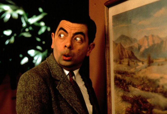 Bean - Der ultimative Katastrophenfilm - Filmfotos - Rowan Atkinson