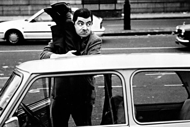 Mr. Bean: Největší filmová katastrofa - Z filmu - Rowan Atkinson