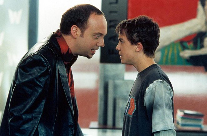 Big Fat Liar - Photos - Paul Giamatti, Frankie Muniz