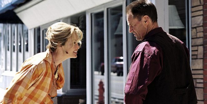 Nechoď klepat na dveře - Z filmu - Jessica Lange, Sam Shepard