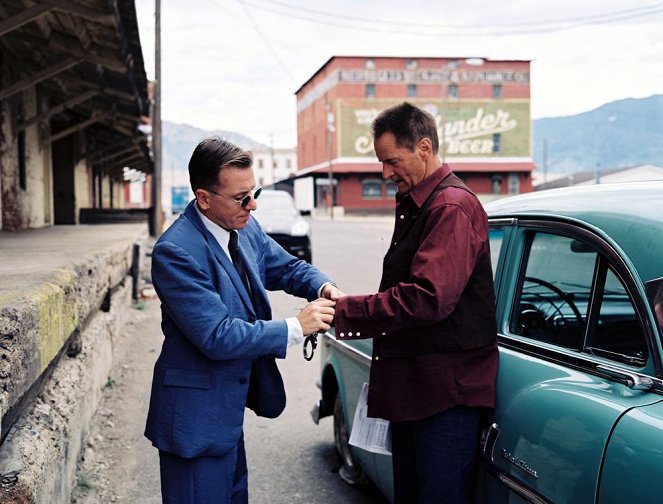 Llamando a las puertas del cielo - De la película - Tim Roth, Sam Shepard