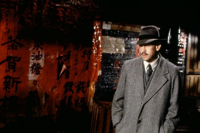 Hammet - tehtävä Chinatownissa - Kuvat elokuvasta - Frederic Forrest