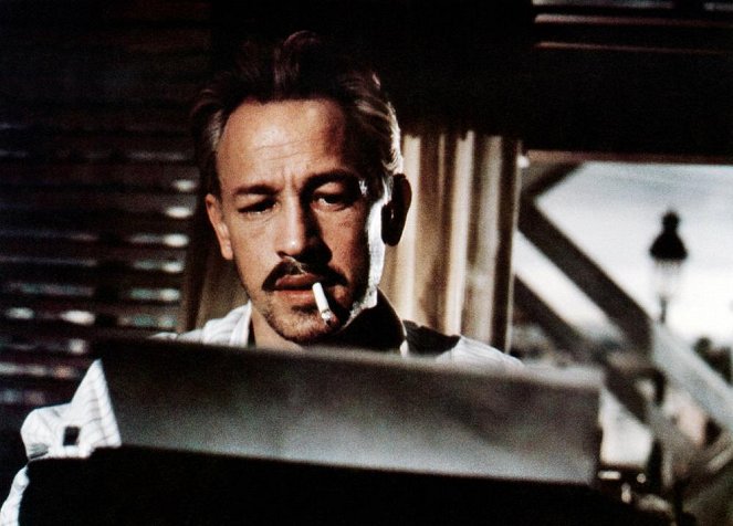 Hammett - Do filme - Frederic Forrest