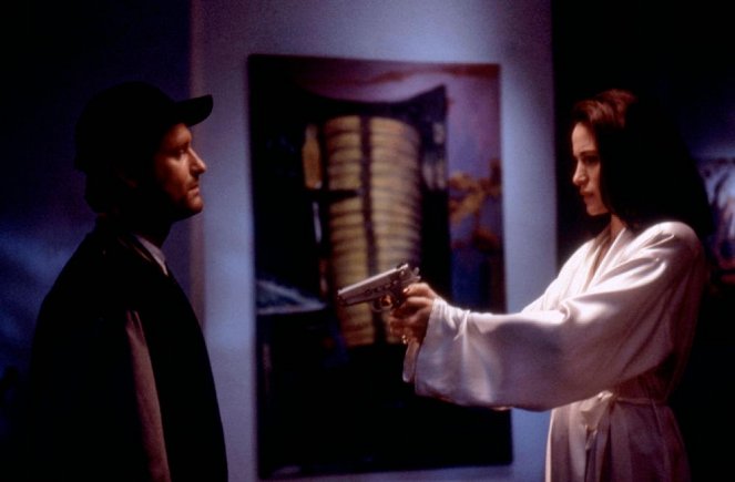The End of Violence - Film - Bill Pullman, Andie MacDowell