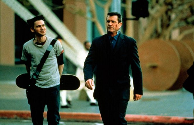 O Hotel - Do filme - Jeremy Davies, Mel Gibson