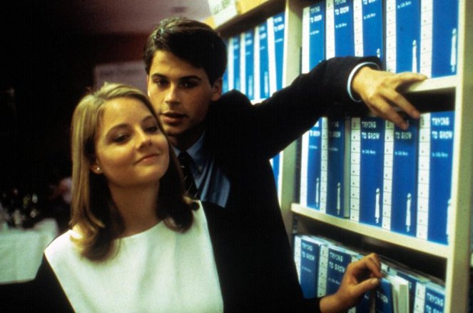 The Hotel New Hampshire - Photos - Jodie Foster, Rob Lowe