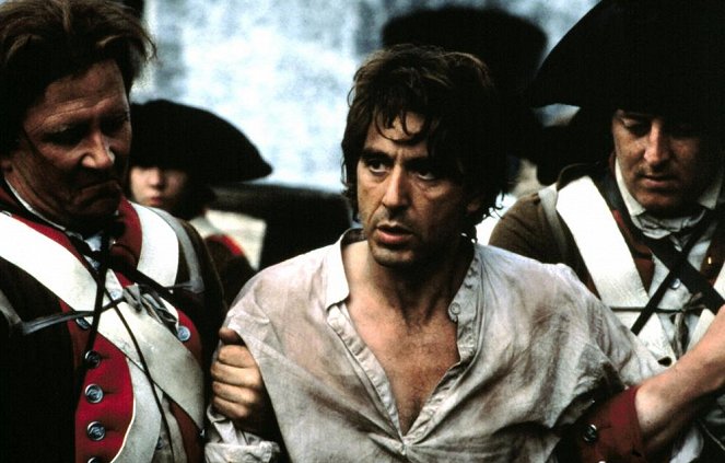 Revolúcia - Z filmu - Al Pacino