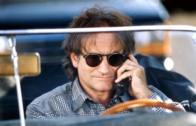 Ein Vater zuviel - Filmfotos - Robin Williams