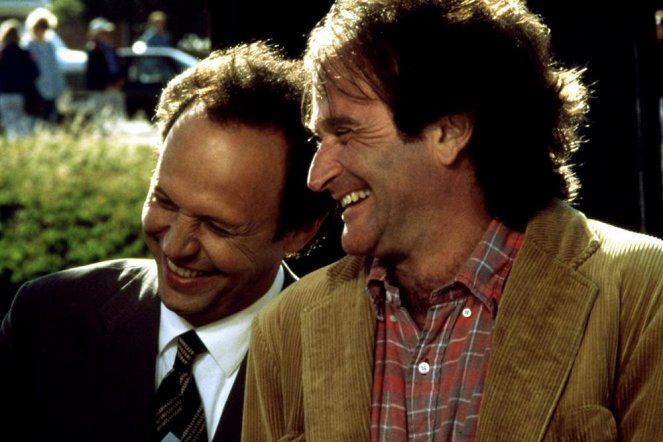 Un lío padre - De la película - Billy Crystal, Robin Williams