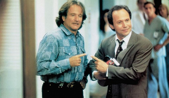 Fathers' Day - Photos - Robin Williams, Billy Crystal