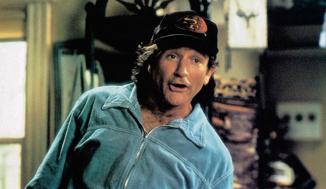 Fathers' Day - Van film - Robin Williams