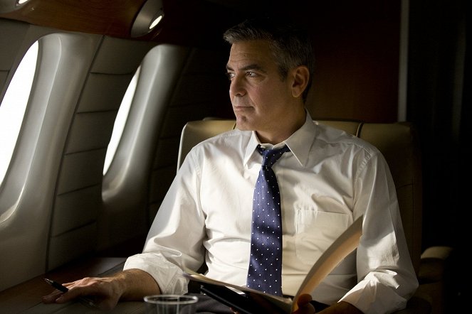 Les Marches du Pouvoir - Film - George Clooney