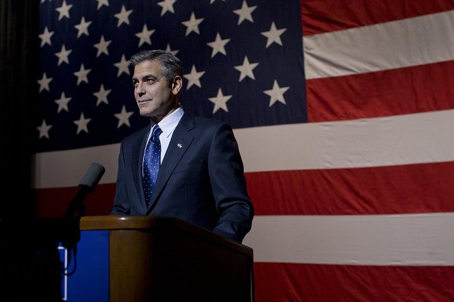A hatalom árnyékában - Filmfotók - George Clooney
