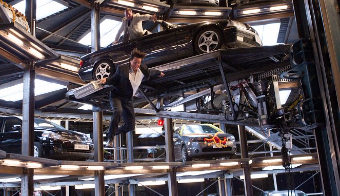 Mission: Impossible - Ghost Protocol - Photos