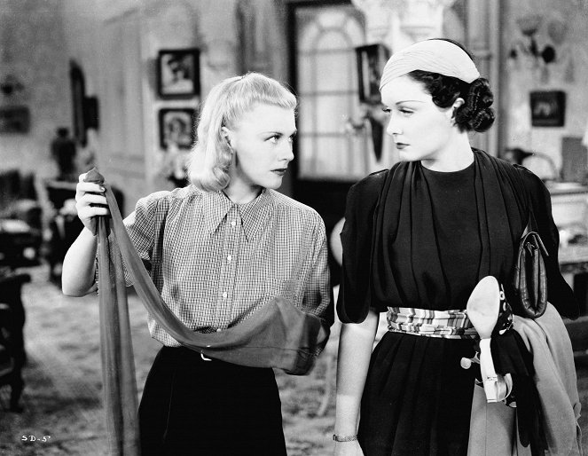 Stage Door - Photos - Ginger Rogers, Gail Patrick