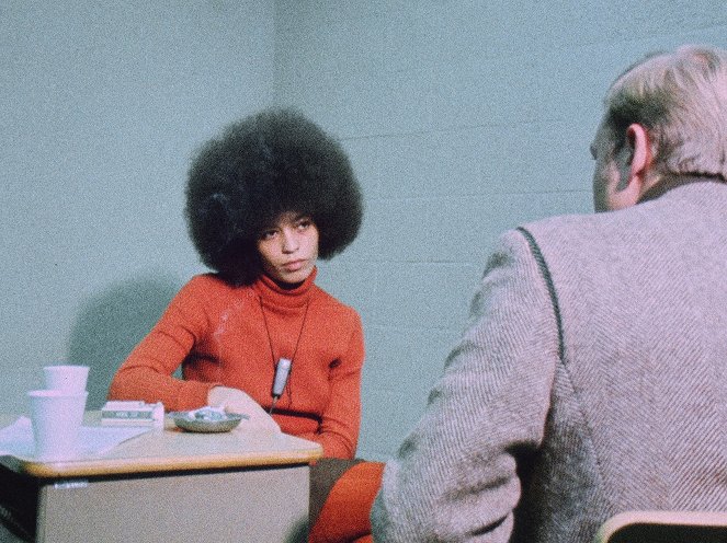 The Black Power Mixtape 1967-1975 - Van film