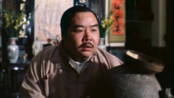 Zhuo gui da shi - De la película