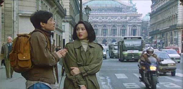 Zhan long zai ye - De la película