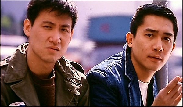 Ya Fei yu Ya Ji - Z filmu - Jacky Cheung, Tony Chiu-wai Leung