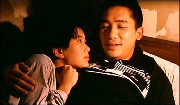 Ya Fei yu Ya Ji - Kuvat elokuvasta - Tony Chiu-wai Leung