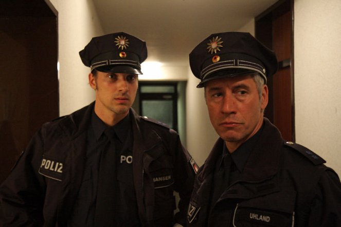 Nachtschicht - Wir sind die Polizei - Van film - Florian David Fitz, Ralph Herforth