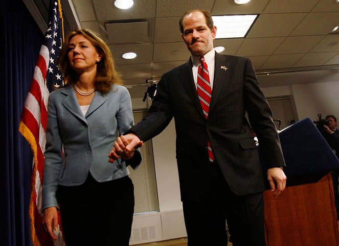 Client 9: The Rise and Fall of Eliot Spitzer - Film