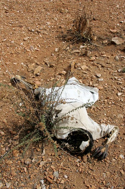 Die Todesreiter von Darfur - Filmfotos