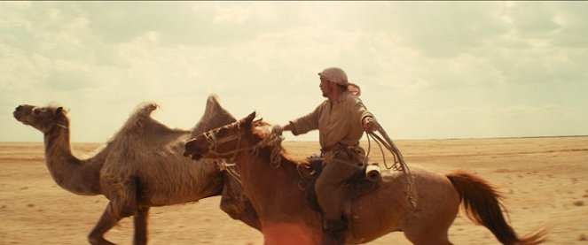 Taivainen kameli - Kuvat elokuvasta