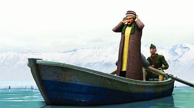 Allah'ın Sadık Kulu: Barla - De la película
