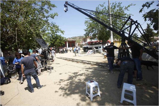 Entelköy Efeköy'e Karsi - Tournage