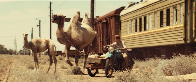 Celestial Camel - De la película