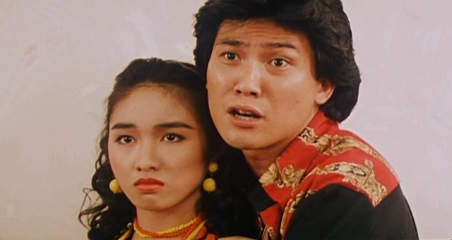 Ye sheng huo nu wang - Ba jie chuan qi - De la película