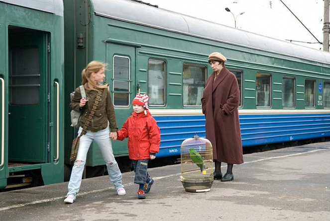 Privet, kinder! - Filmfotók - Светлана Иванова, Sergey Medvedev, Tatyana Vasilyeva