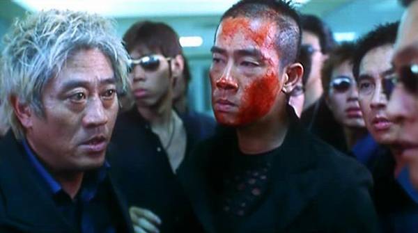 Sheng zhe wei wang - De la película - Blacky Ko