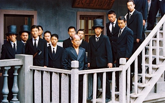 Kung-fu szał - Z filmu - Bruce Leung