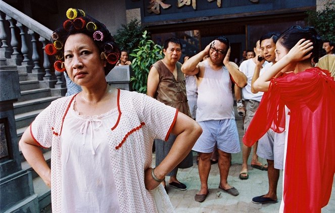Kung Fu Hustle - Kuvat elokuvasta - Qiu Yuen