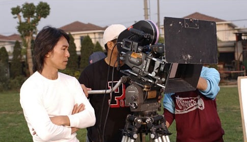 Kung Fu Hustle - Dreharbeiten - Stephen Chow