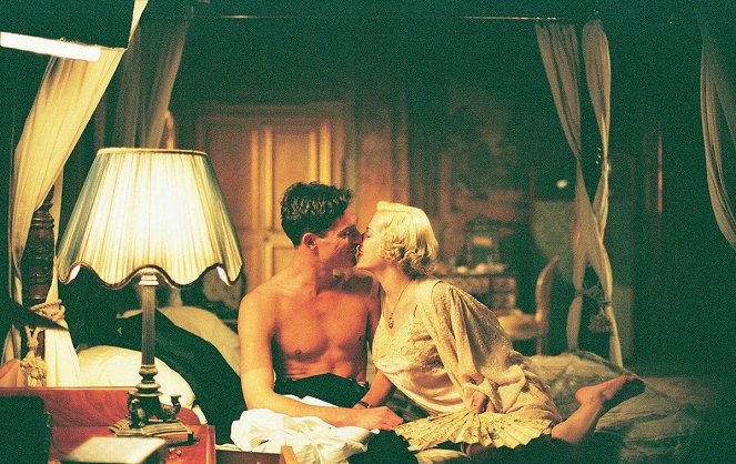 Good Woman - Ein Sommer in Amalfi - Filmfotos - Mark Umbers, Scarlett Johansson