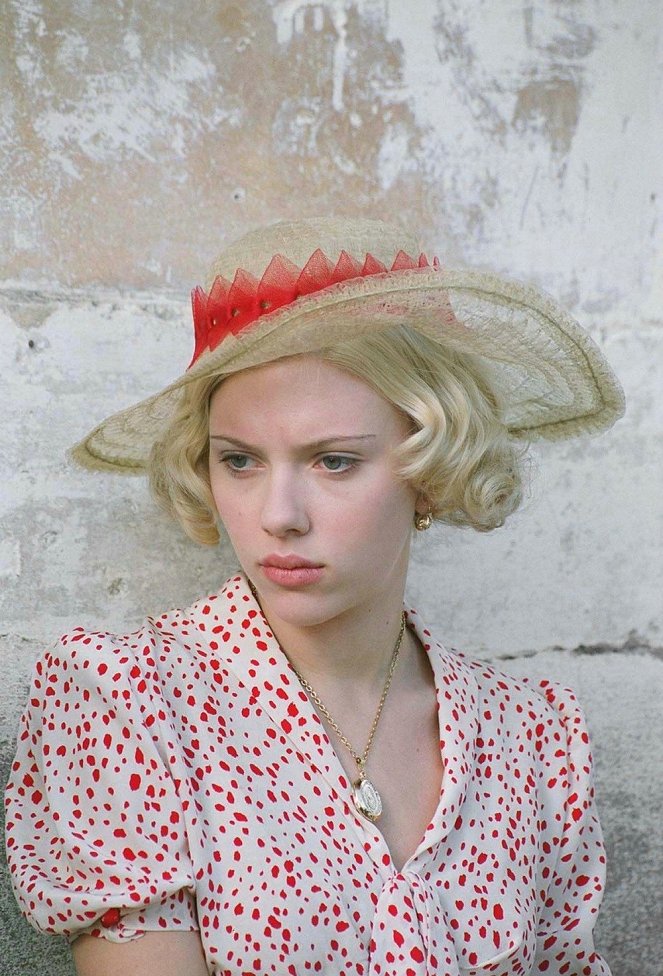 Jóasszony: akiről egy város beszél - Filmfotók - Scarlett Johansson