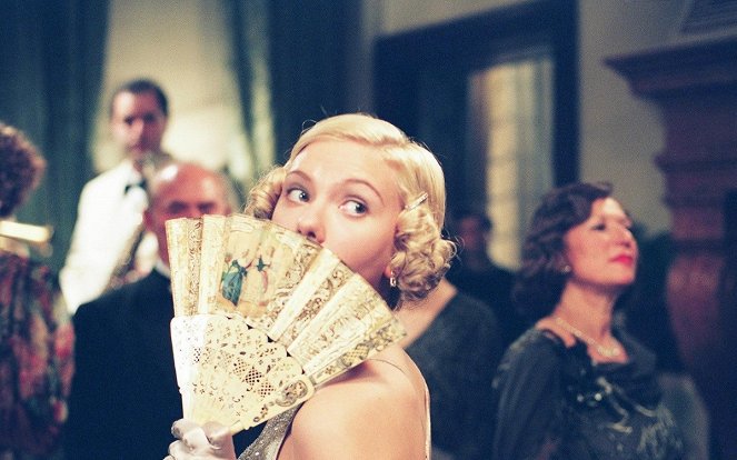 Vejár lady Windermerovej - Z filmu - Scarlett Johansson