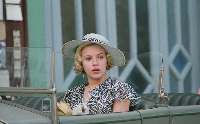 A Good Woman - Van film - Scarlett Johansson