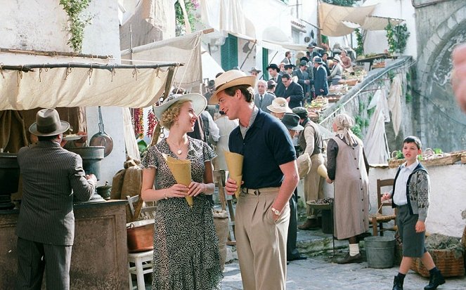 Good Woman - Ein Sommer in Amalfi - Filmfotos - Scarlett Johansson, Stephen Campbell Moore