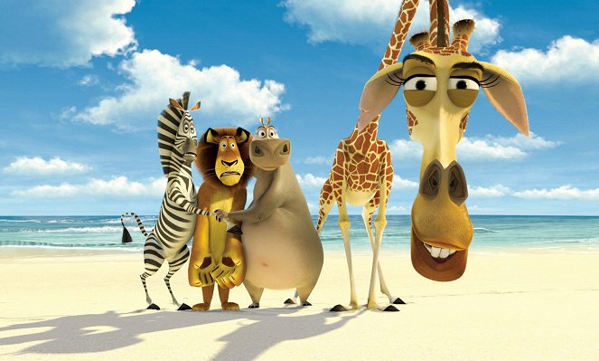 Madagascar - Kuvat elokuvasta