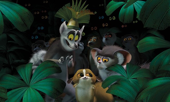 Madagascar - De la película
