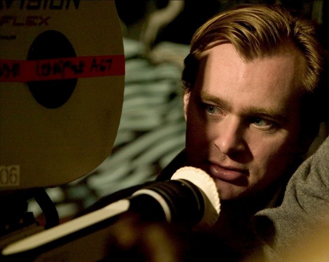 Batman Begins - Dreharbeiten - Christopher Nolan