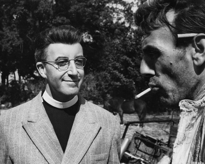 Heavens Above! - Photos - Peter Sellers