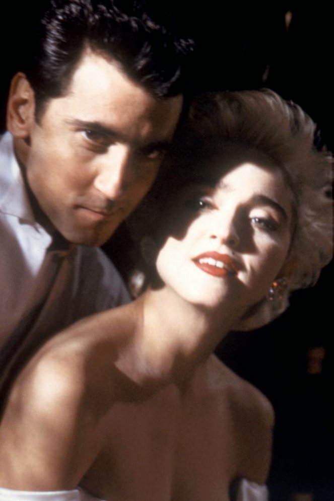 Who's that girl - Promokuvat - Griffin Dunne, Madonna